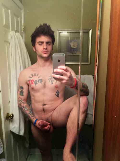 Tattooed Gay Jarredjack On Live Sex Webcam