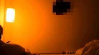 Tiny chinese slut fucked by fat slob hidden cam