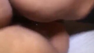 Lesbian latinas having tribbing fun on webcam